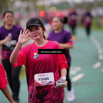 Runner Photo 8463489