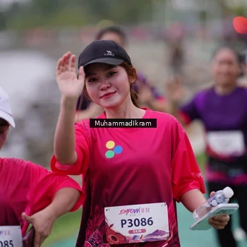 Runner Photo 8463492