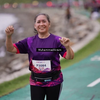 Runner Photo 8463493
