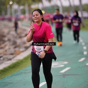 Runner Photo 8463498