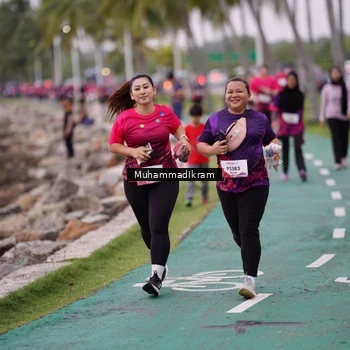 Runner Photo 8463511