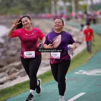 Runner Photo 8463512