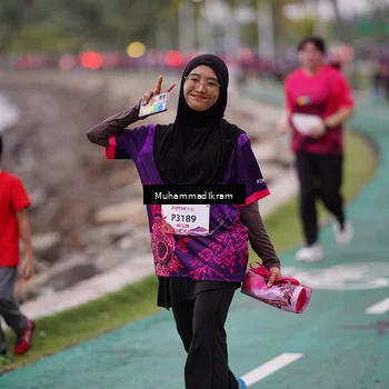 Runner Photo 8463521
