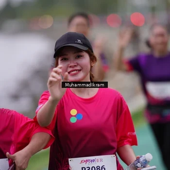 Runner Photo 8463525