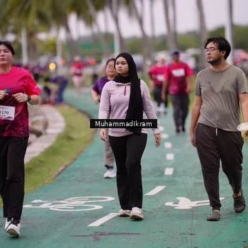 Runner Photo 8463527