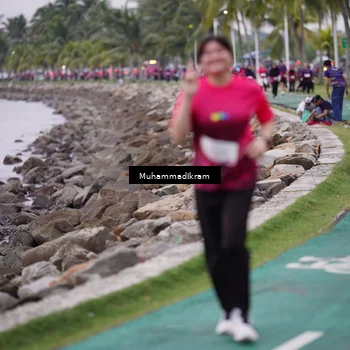 Runner Photo 8463528