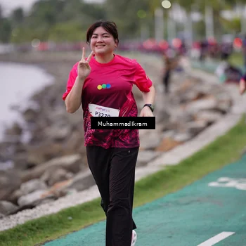 Runner Photo 8463532