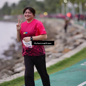 Runner Photo 8463533