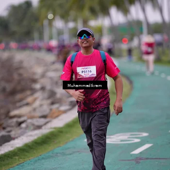 Runner Photo 8463534