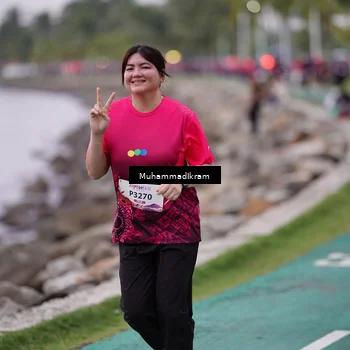 Runner Photo 8463535