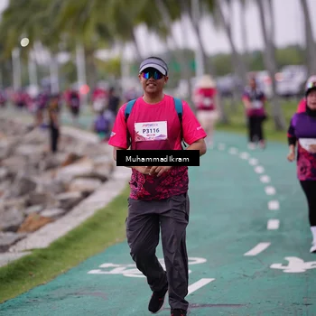 Runner Photo 8463537