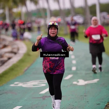 Runner Photo 8463539