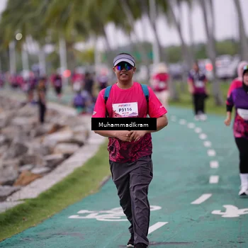 Runner Photo 8463540
