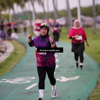 Runner Photo 8463541