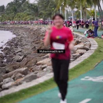 Runner Photo 8463543