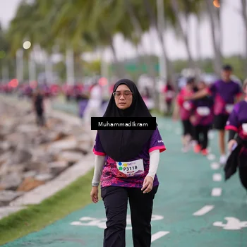 Runner Photo 8463563