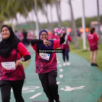 Runner Photo 8463596