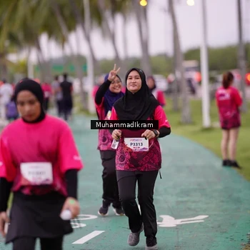 Runner Photo 8463597