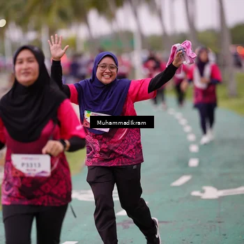 Runner Photo 8463601