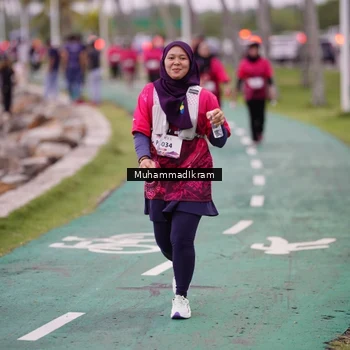 Runner Photo 8463605