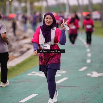 Runner Photo 8463616