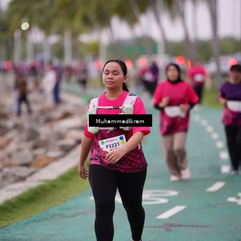 Runner Photo 8463618