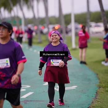 Runner Photo 8463633