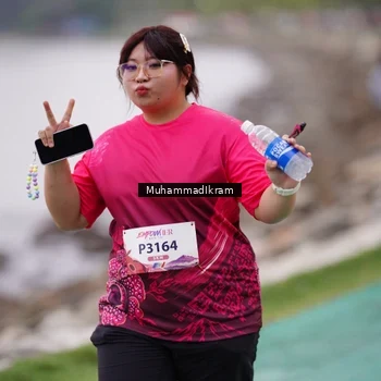 Runner Photo 8463637