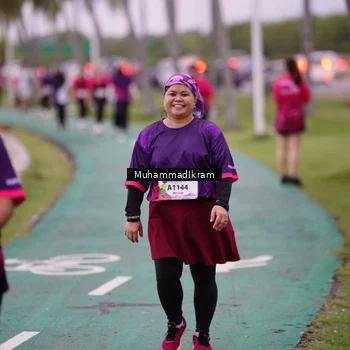 Runner Photo 8463638
