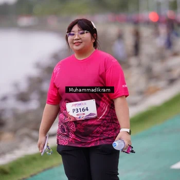 Runner Photo 8463640