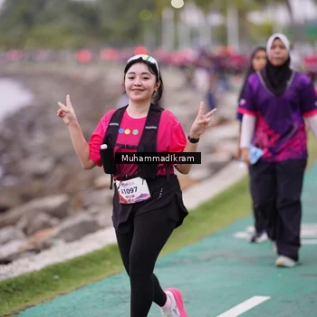 Runner Photo 8463647