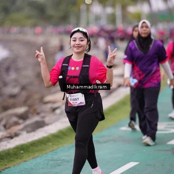 Runner Photo 8463649