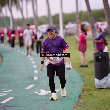 Runner Photo 8463650