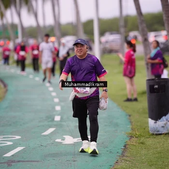 Runner Photo 8463654
