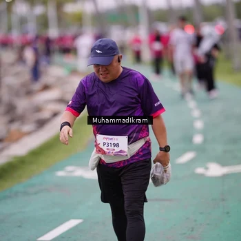 Runner Photo 8463655