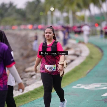 Runner Photo 8463658