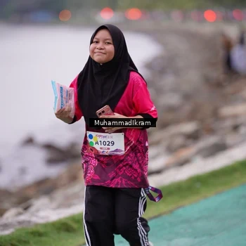 Runner Photo 8463661
