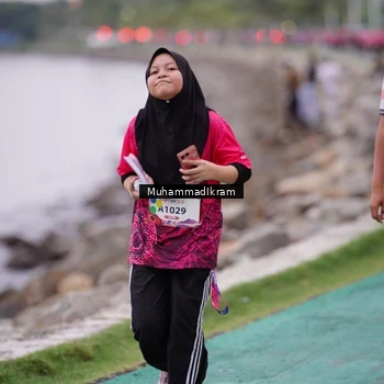 Runner Photo 8463665