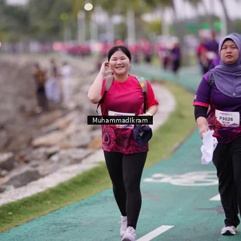 Runner Photo 8463674