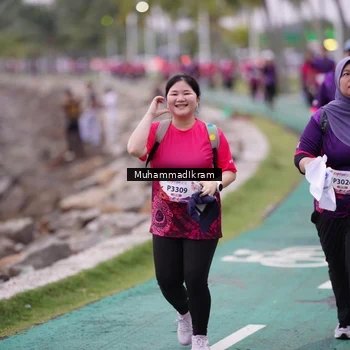 Runner Photo 8463675