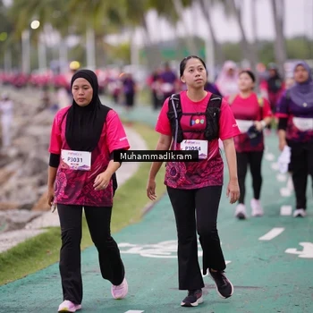 Runner Photo 8463676