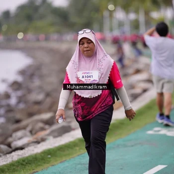 Runner Photo 8463684