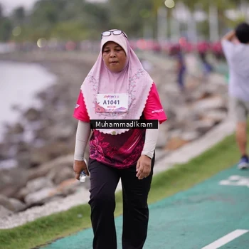 Runner Photo 8463685