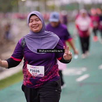 Runner Photo 8463686