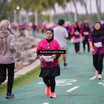 Runner Photo 8463687