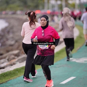Runner Photo 8463688