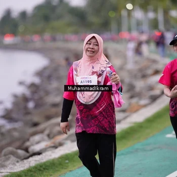 Runner Photo 8463743
