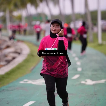 Runner Photo 8463773