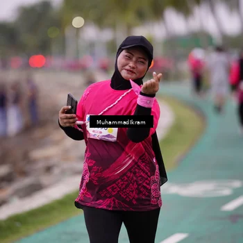 Runner Photo 8463779