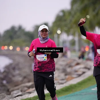 Runner Photo 8463796
